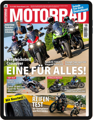 MOTORRAD 20/2025 Download 