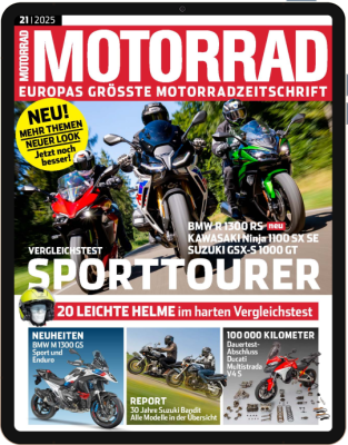 MOTORRAD 21/2025 Download 