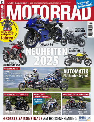 MOTORRAD Eigenabo AboID08