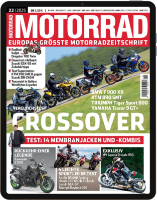MOTORRAD 22/2025 Download 