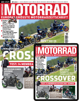 MOTORRAD Kombi-Abo 