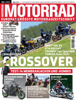 MOTORRAD