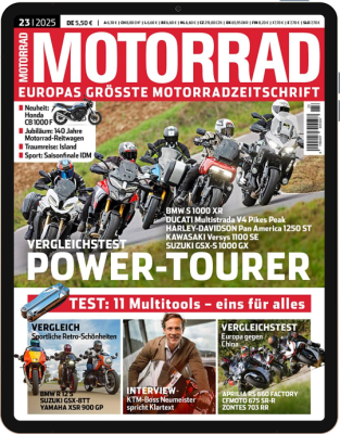 MOTORRAD 23/2025 Download 