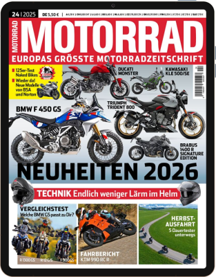 MOTORRAD E-Paper 