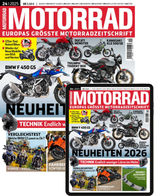 MOTORRAD Kombi-Abo 