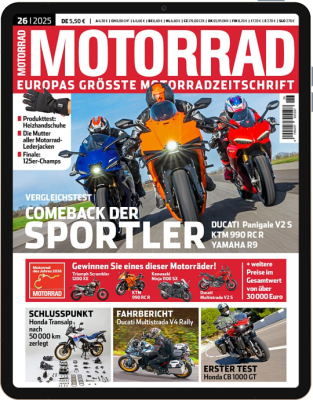 MOTORRAD E-Paper