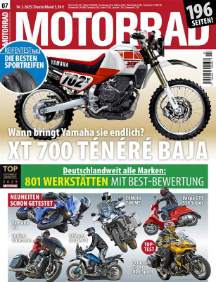 MOTORRAD 7/2025 