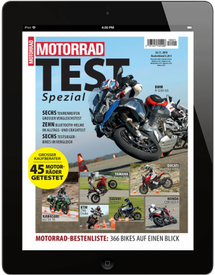 MOTORRAD Test Spezial 2018 Download 
