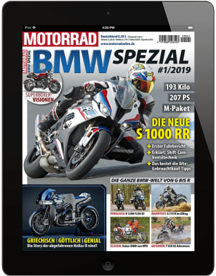 MOTORRAD BMW Spezial 1/2019 Download 