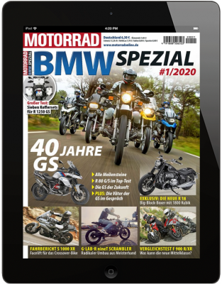MOTORRAD BMW Spezial 1/2020 Download 