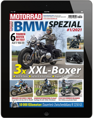 MOTORRAD BMW Spezial 1/2021 Download 