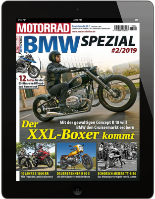 MOTORRAD BMW Spezial 2/2019 Download 