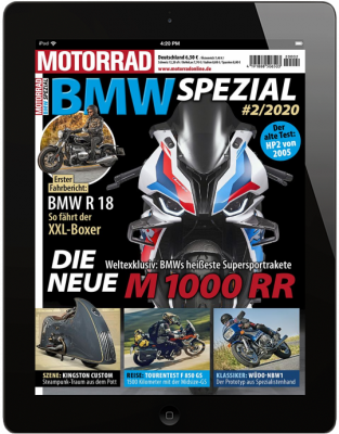 MOTORRAD BMW Spezial 2/2020 Download 