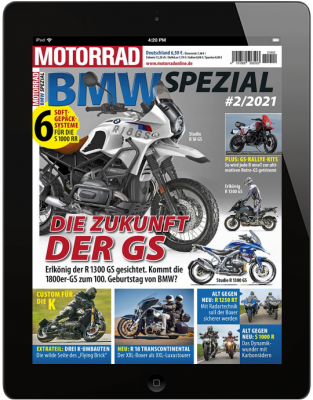 MOTORRAD BMW Spezial 02/2021 Download 