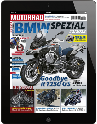 MOTORRAD BMW SPEZIAL 2/2022 Download 
