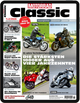 MOTORRAD Classic  01-02/2026 Download 
