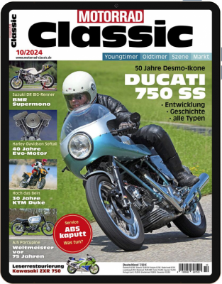 MOTORRAD Classic  10/2024 Download 