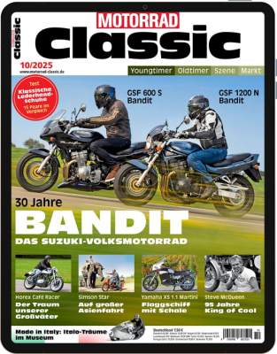 MOTORRAD Classic E-Paper 