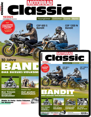 MOTORRAD Classic Kombi-Abo 