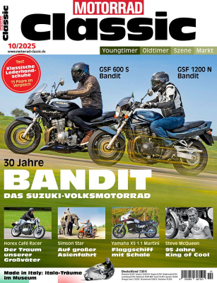 MOTORRAD Classic