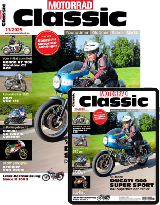 MOTORRAD Classic Kombi-Abo 