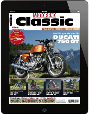MOTORRAD Classic 3/2021 Download 