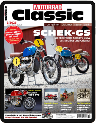 MOTORRAD Classic  01-3/2026 Download