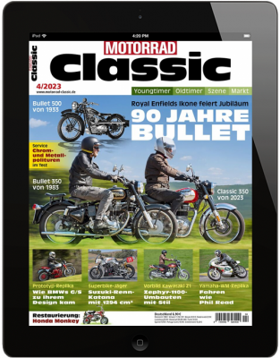 MOTORRAD Classic 4/2023 Download 