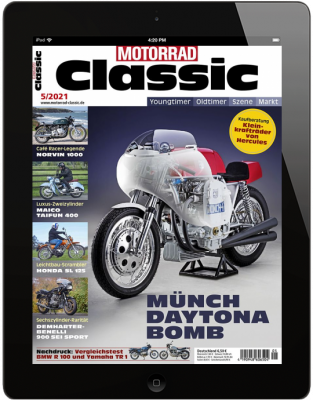 MOTORRAD Classic 5/2021 Download 
