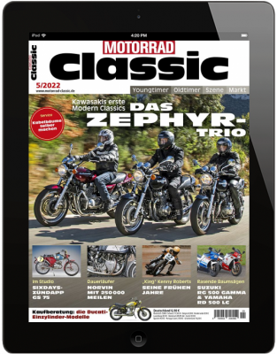MOTORRAD Classic 5/2022 Download 
