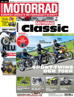 MOTORRAD Classic + MOTORRAD 