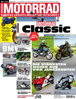 MOTORRAD Classic + MOTORRAD