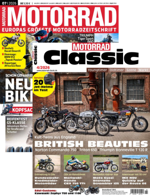 MOTORRAD Classic + MOTORRAD