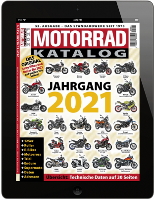 MOTORRAD Katalog 2021 Download 
