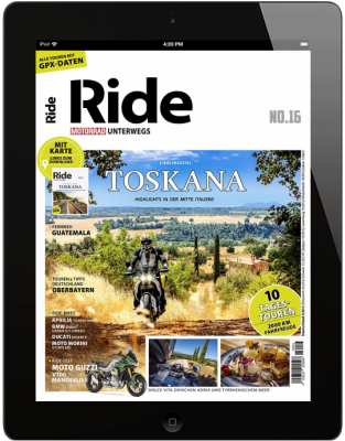 MOTORRAD Ride E-Paper 