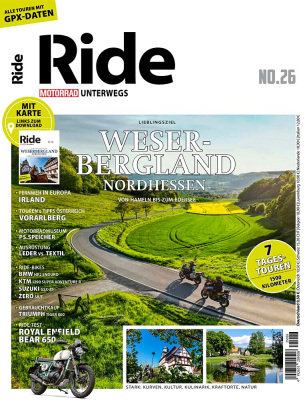MOTORRAD Ride
