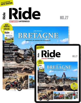 MOTORRAD Ride Kombi-Abo