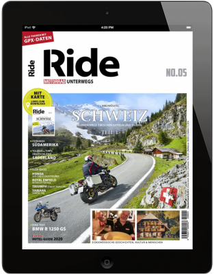 MOTORRAD Ride 5/2020 Schweiz Download 