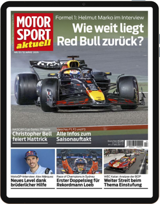 MOTORSPORT aktuell 13/2025 Download 