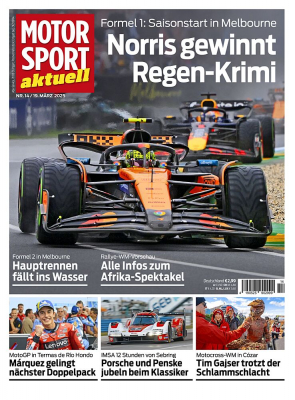 MOTORSPORT aktuell