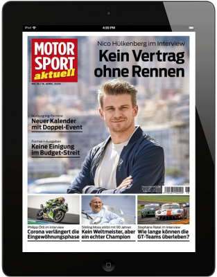 MOTORSPORT aktuell 18/2020 Download 