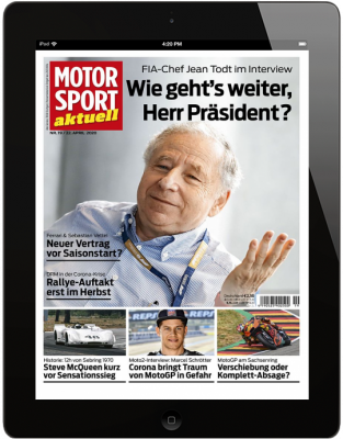 MOTORSPORT aktuell 19/2020 Download 