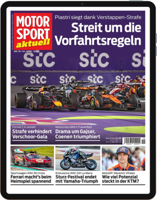 MOTORSPORT aktuell 19/2025 Download 