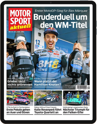 MOTORSPORT aktuell 20/2025 Download 