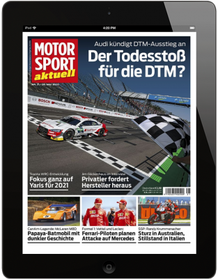 MOTORSPORT aktuell 21/2020 Download 