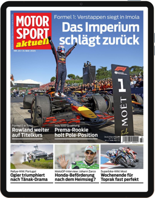 MOTORSPORT aktuell 23/2025 Download 