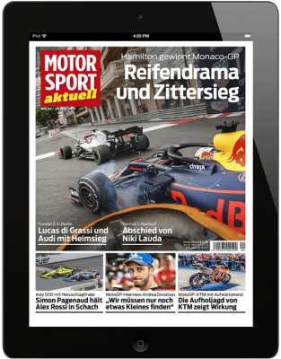 MOTORSPORT aktuell 24/2019 Download 