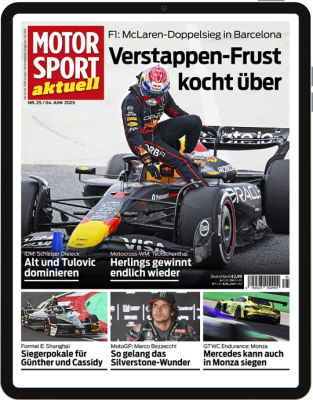 MOTORSPORT aktuell 25/2025 Download 