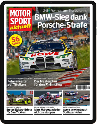 MOTORSPORT aktuell 28/2025 Download 