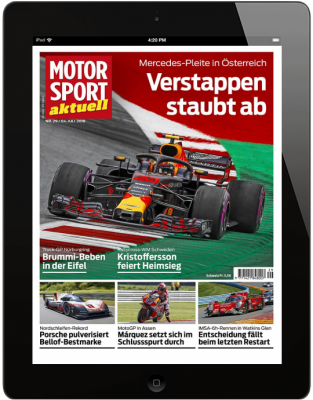 MOTORSPORT aktuell 29/2018 Download 